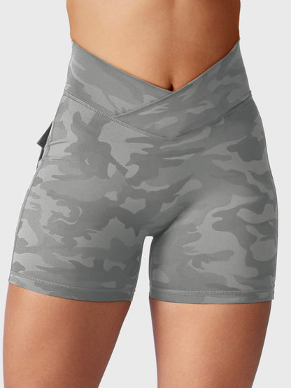 Shorts Yeoreo Camouflage CoreFlex™
