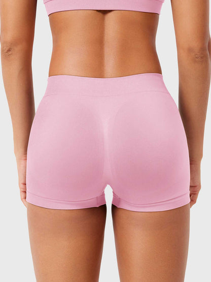 Shorts sans couture Yeoreo Myina