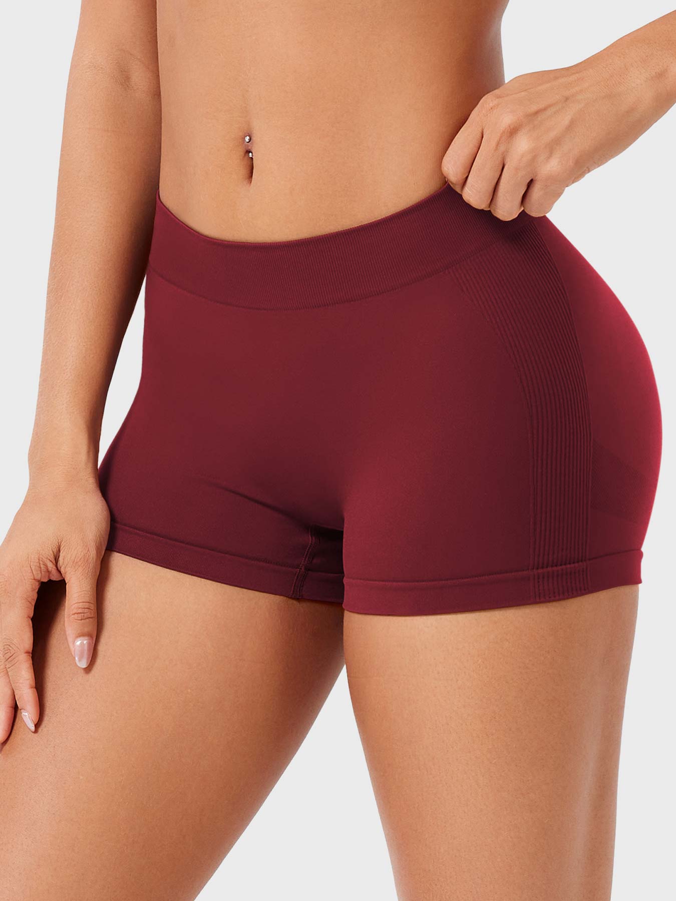 Shorts sans couture Yeoreo Myina