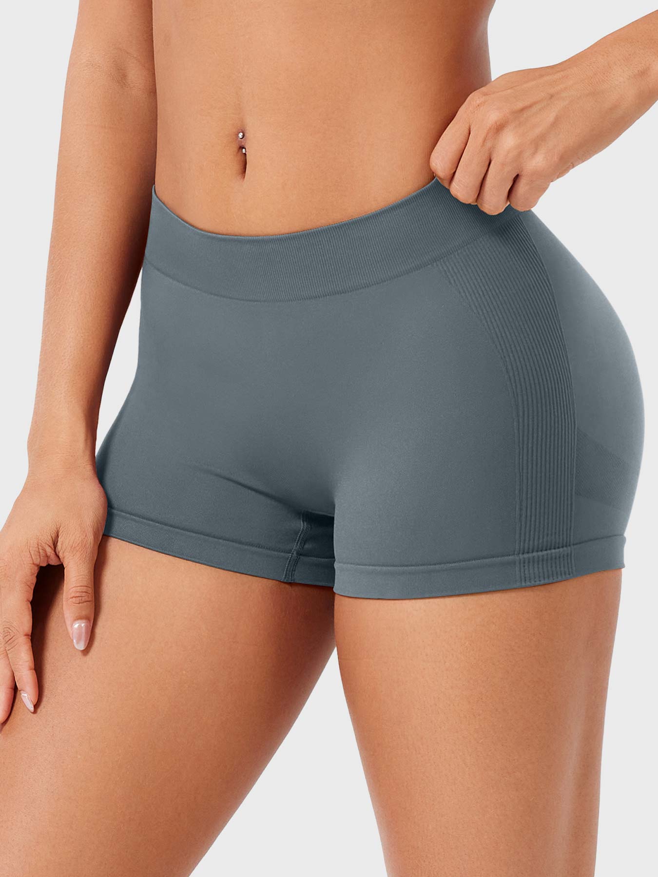 Shorts sans couture Yeoreo Myina