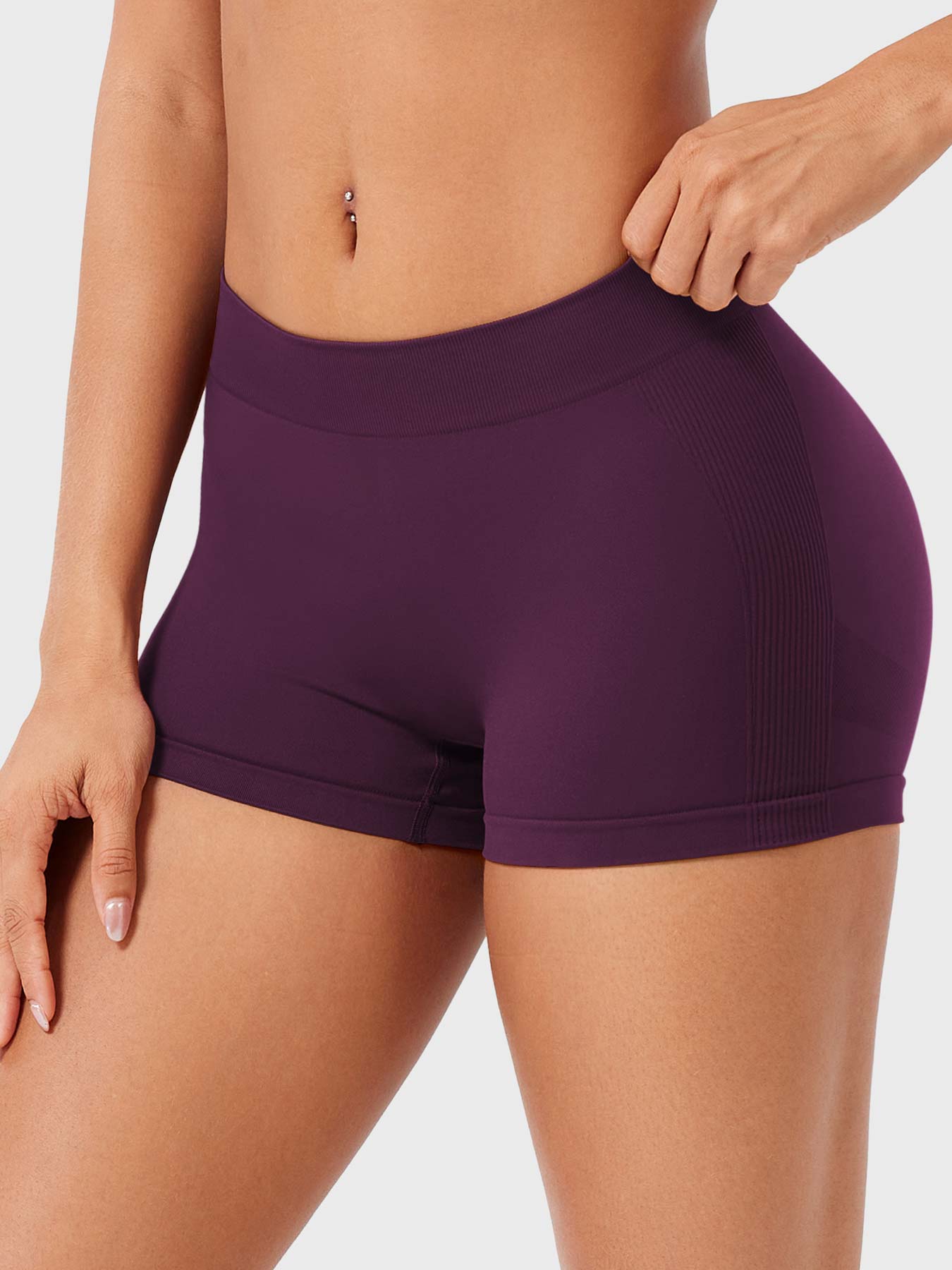 Shorts sans couture Yeoreo Myina