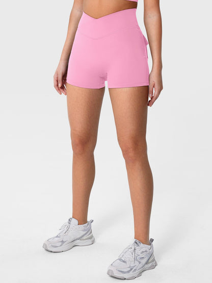 Shorts Yeoreo Charm CoreFlex™ taille en V 3,6"