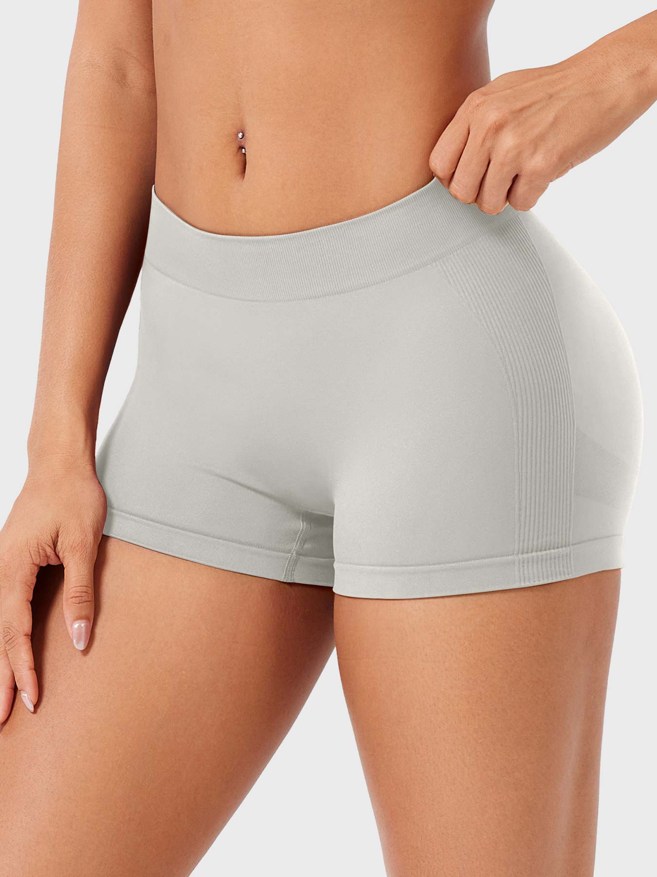 Shorts sans couture Yeoreo Myina