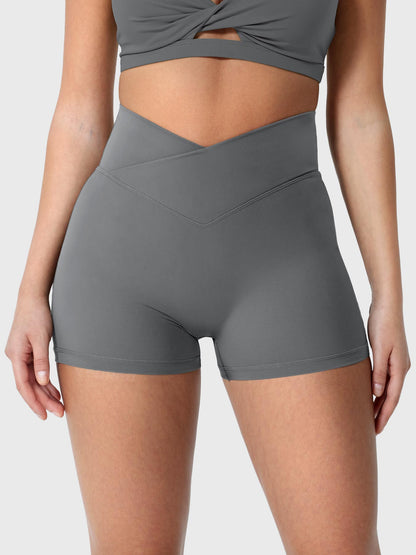 Shorts Yeoreo Charm CoreFlex™ taille en V 3,6"