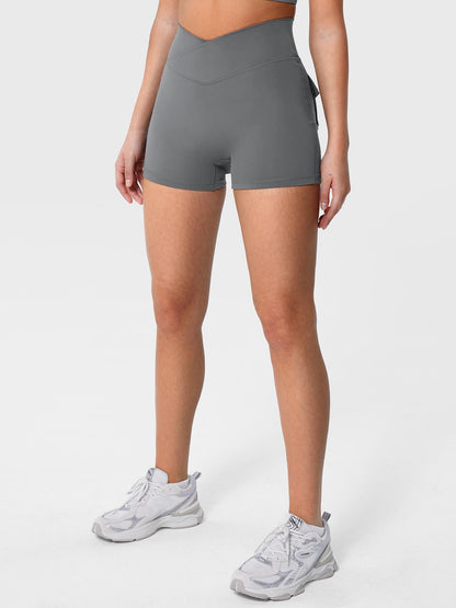 Yeoreo Charm CoreFlex™ V-Waistband 3.6" Shorts