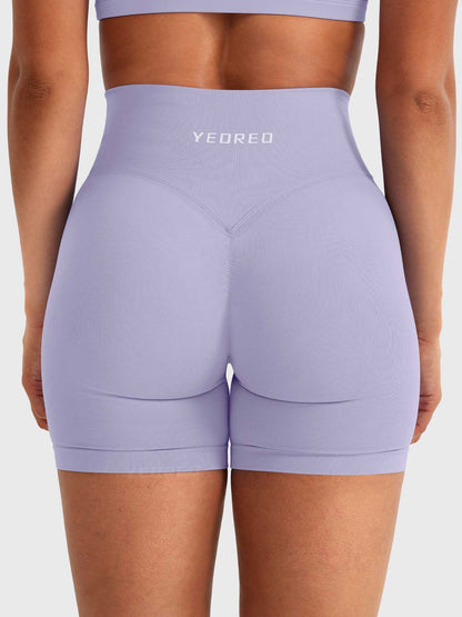 Yeoreo Christiy Seamless Shorts