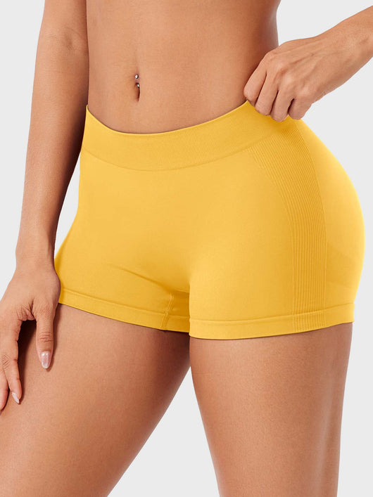 Shorts sans couture Yeoreo Myina