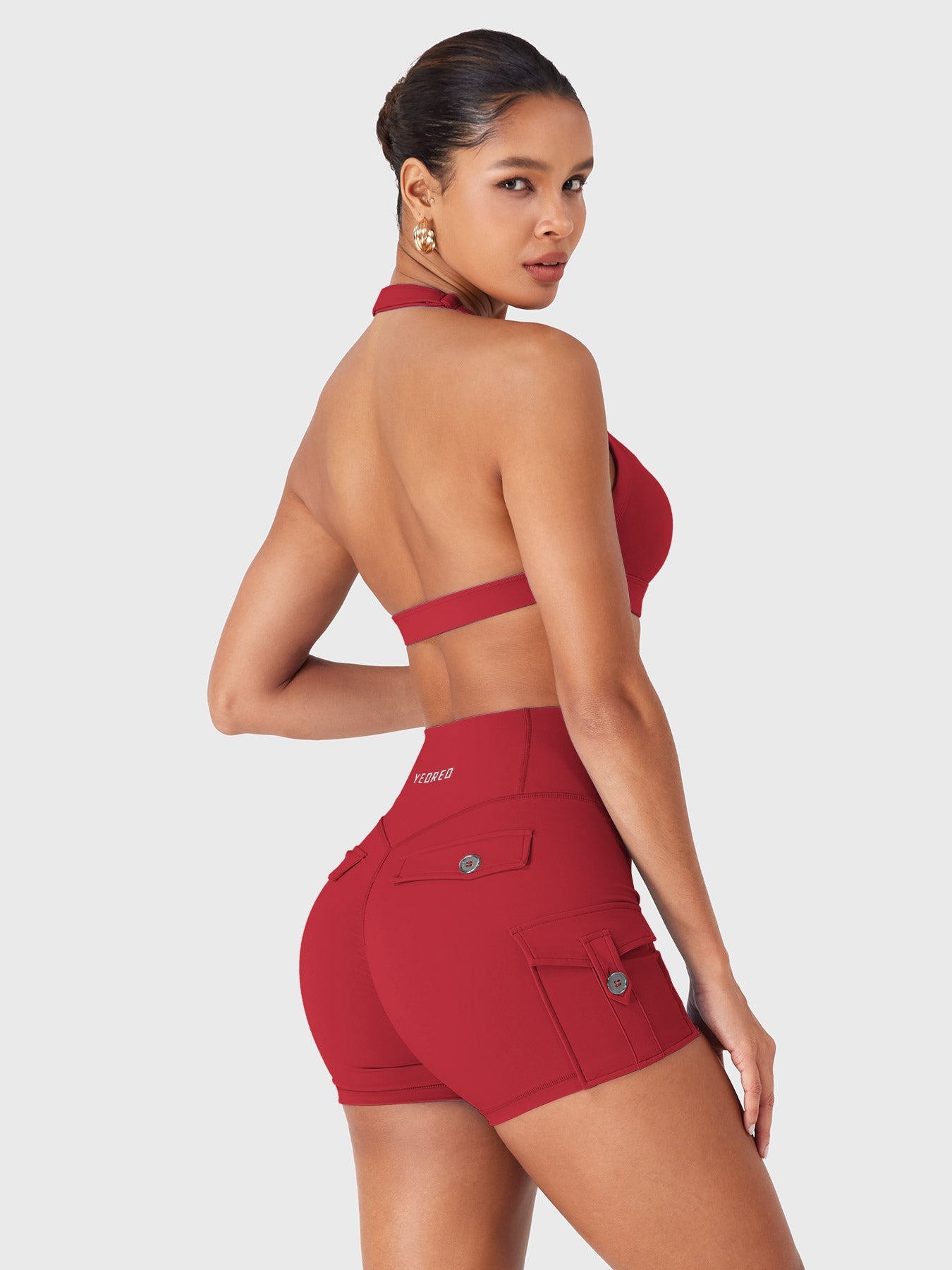 Yeoreo Edisy CoreFlex™ 3.6" Shorts