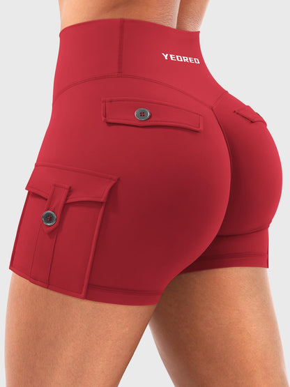 Yeoreo Edisy CoreFlex™ 3.6" Shorts