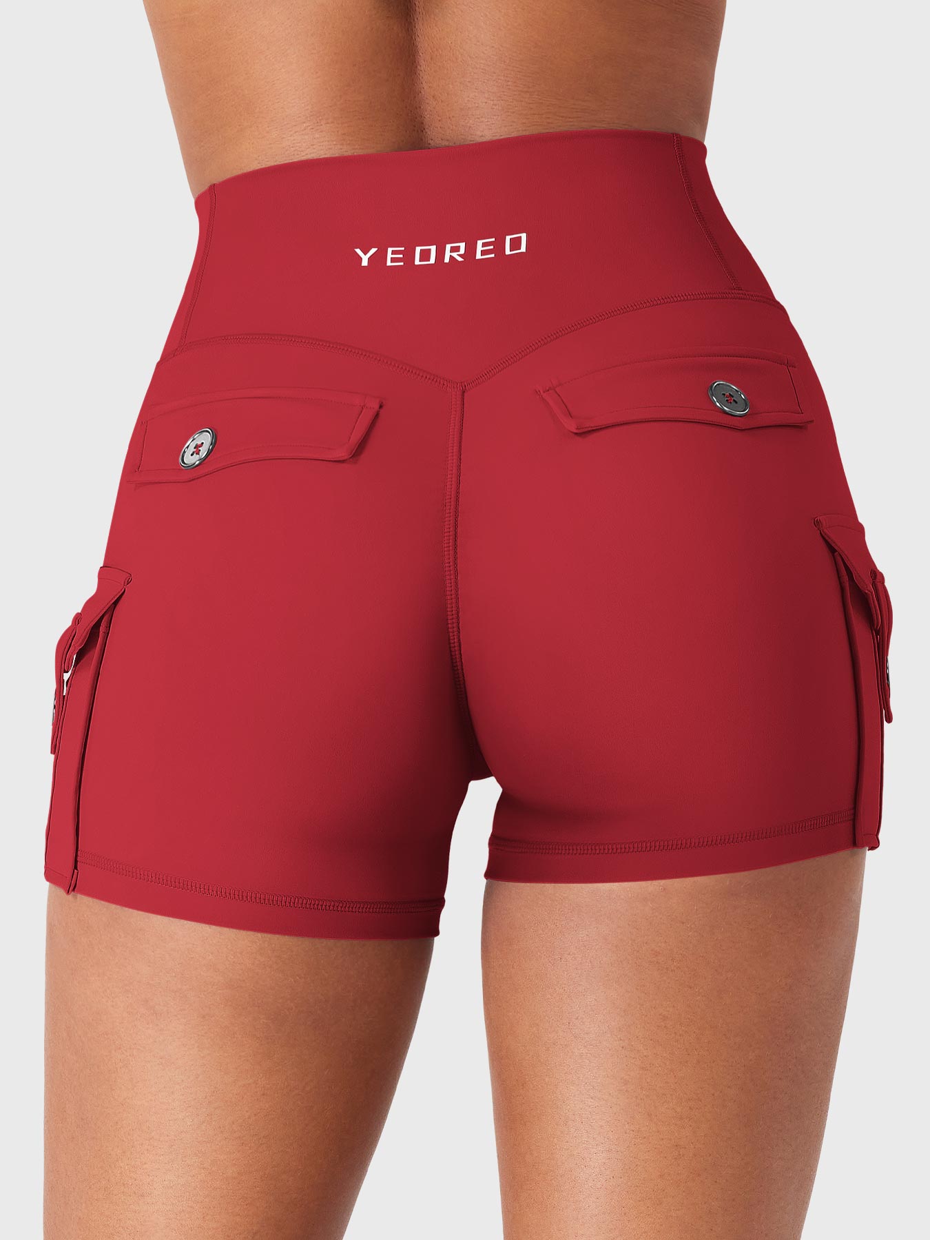 Yeoreo Edisy CoreFlex™ 3.6" Shorts