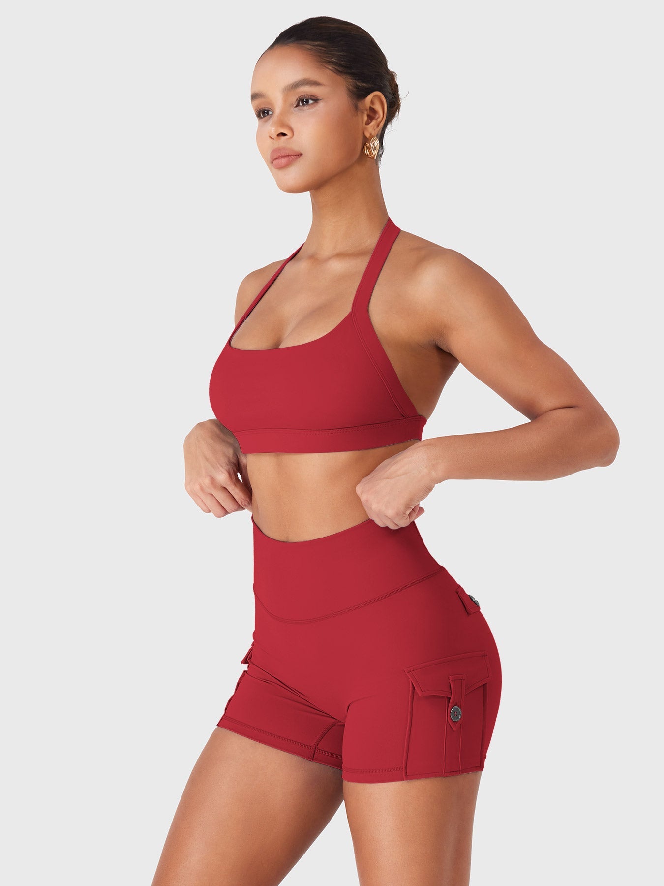 Shorts Yeoreo Edisy CoreFlex™ 3.6"
