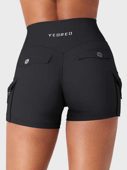 Yeoreo Edisy CoreFlex™ 3.6" Shorts