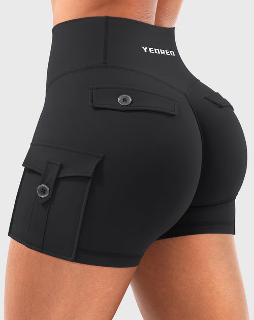 Shorts Yeoreo Edisy CoreFlex™ 3.6"