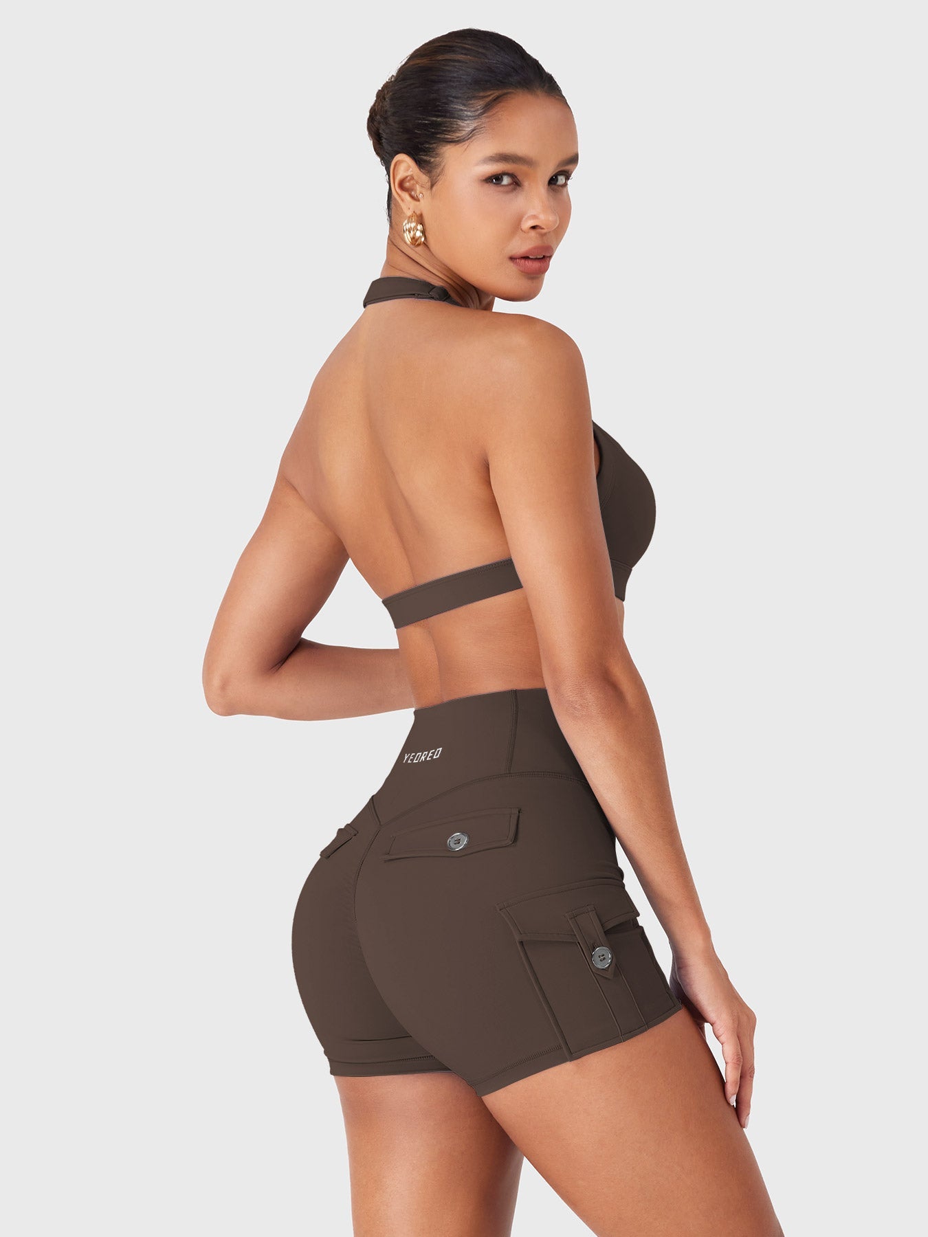 Shorts Yeoreo Edisy CoreFlex™ 3.6"