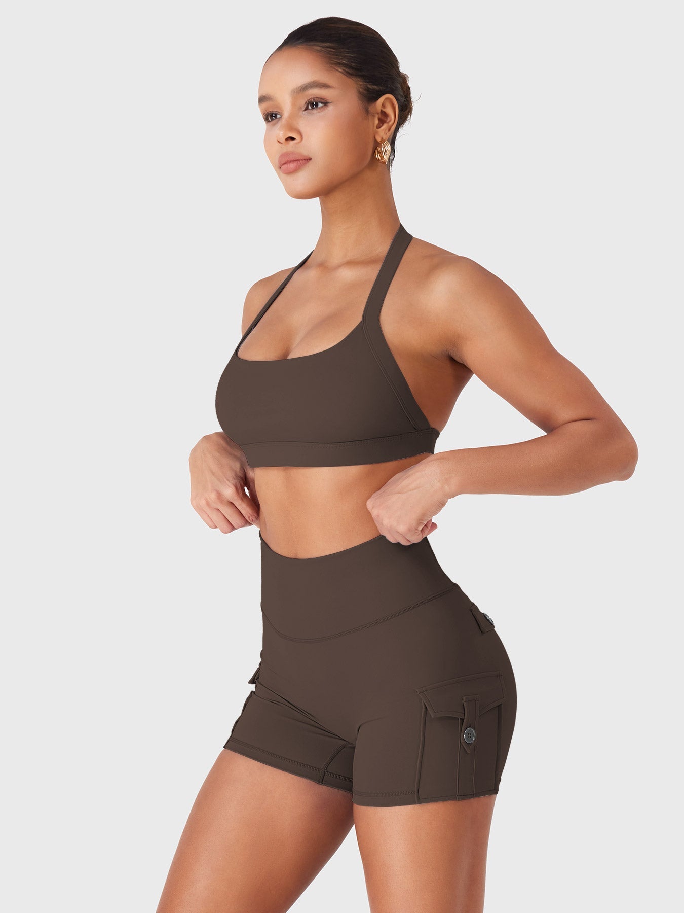 Yeoreo Edisy CoreFlex™ 3.6" Shorts