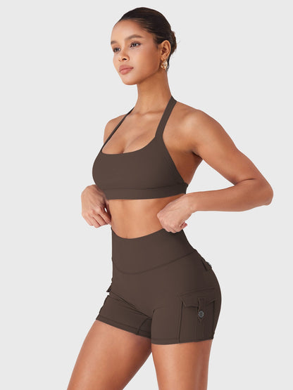 Yeoreo Edisy CoreFlex™ 3.6" Shorts