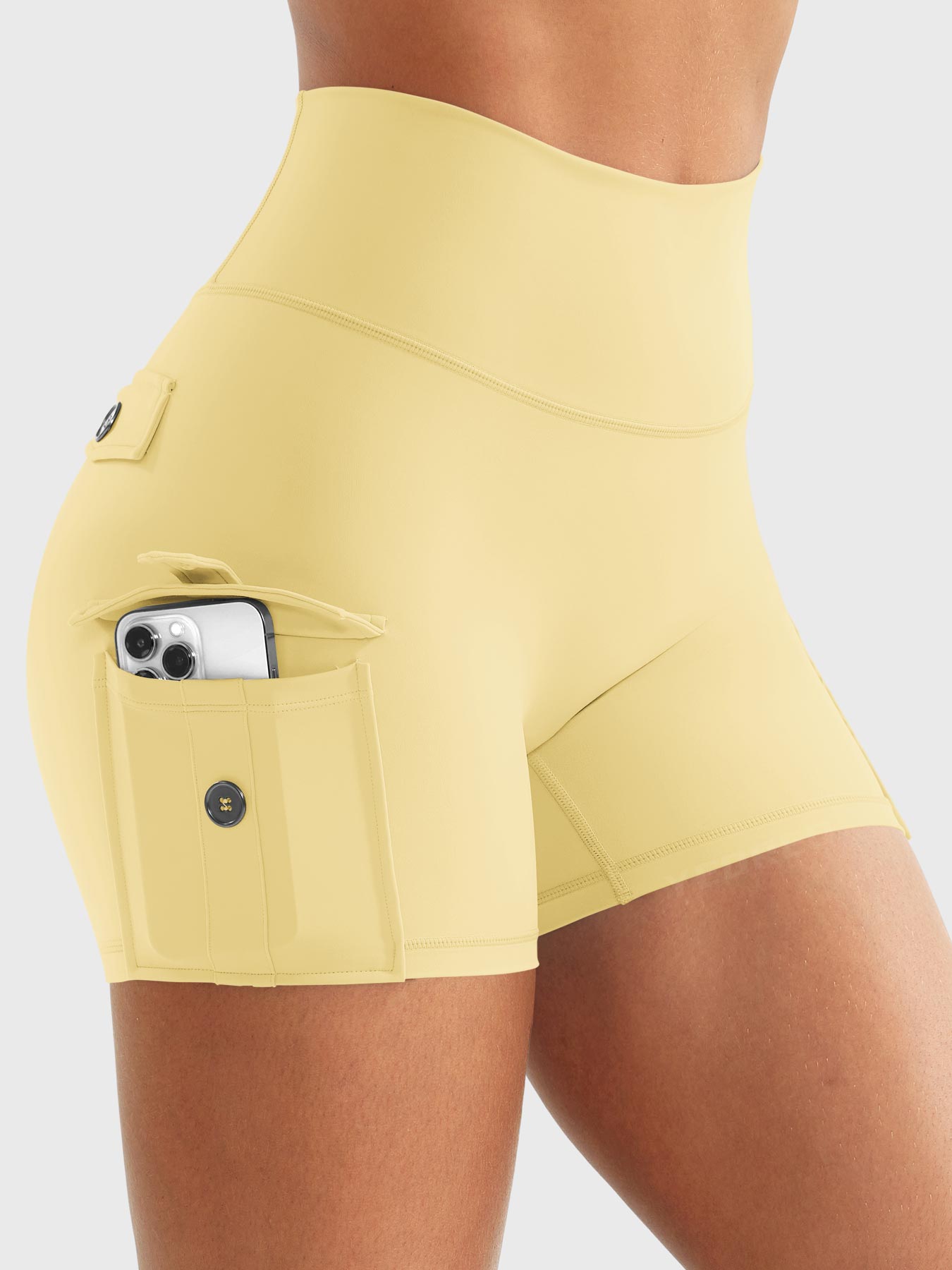 Yeoreo Edisy CoreFlex™ 3.6" Shorts