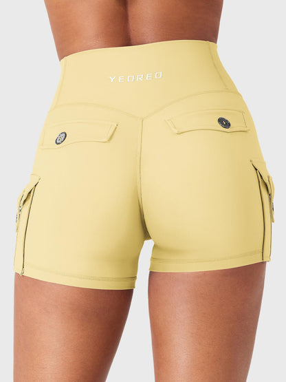 Shorts Yeoreo Edisy CoreFlex™ 3.6"