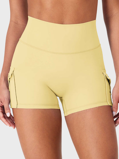 Shorts Yeoreo Edisy CoreFlex™ 3.6"