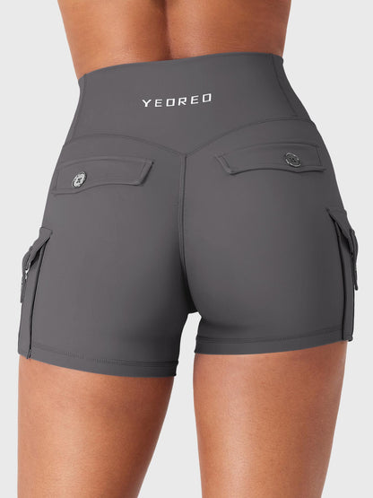 Yeoreo Edisy CoreFlex™ 3.6" Shorts