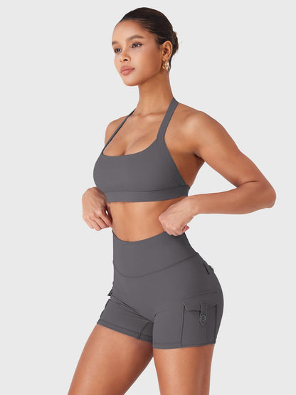 Yeoreo Edisy CoreFlex™ 3.6" Shorts
