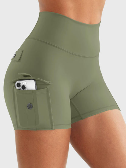 Shorts Yeoreo Edisy CoreFlex™ 3.6"