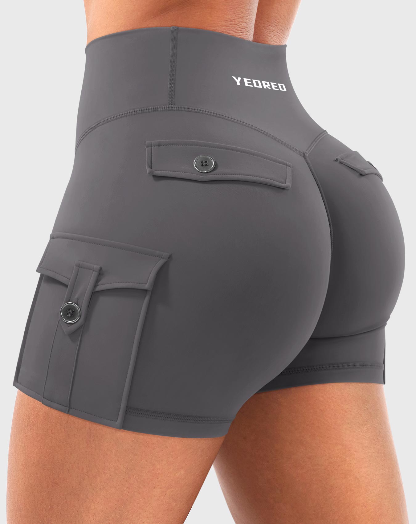 Yeoreo Edisy CoreFlex™ 3.6" Shorts