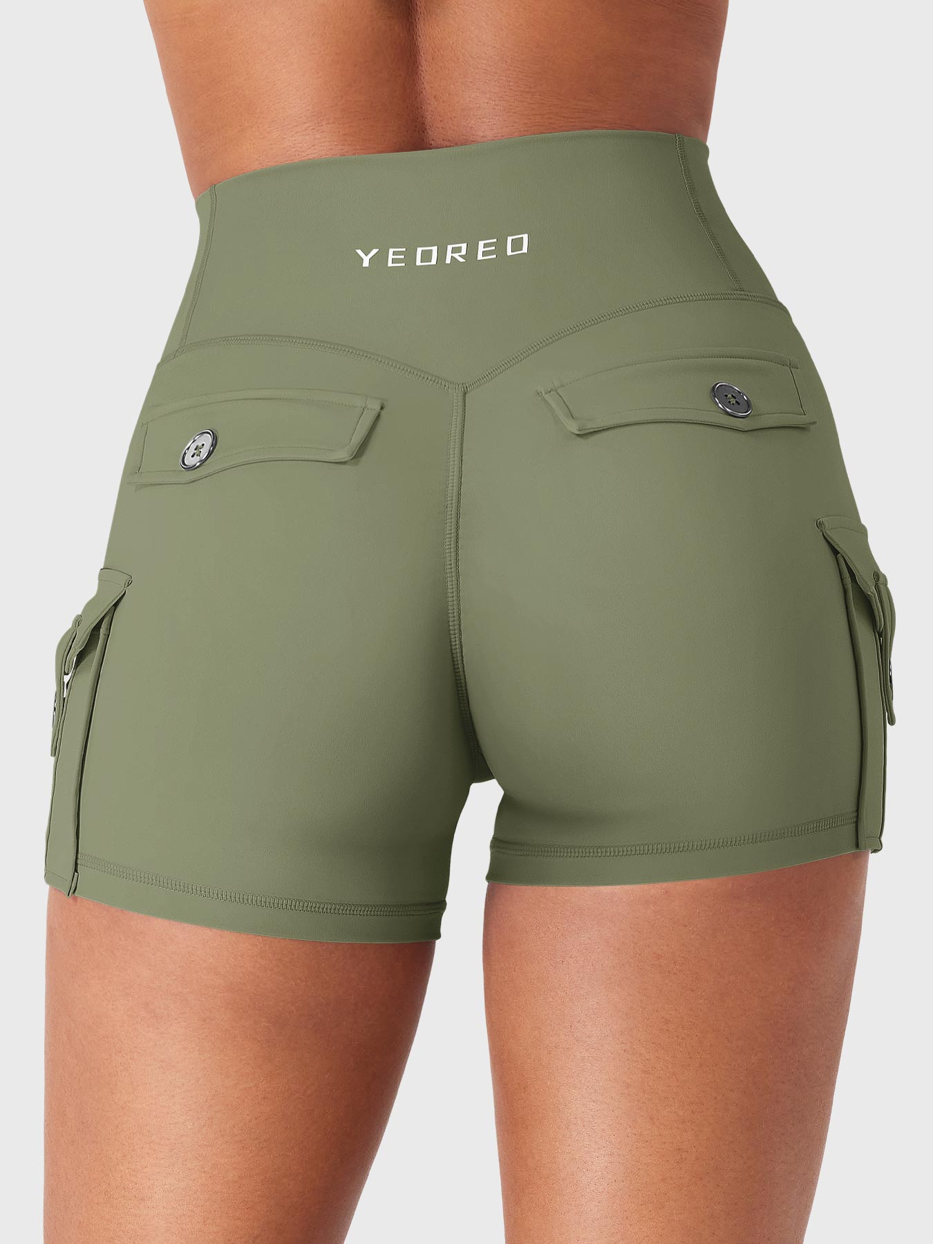 Yeoreo Edisy CoreFlex™ 3.6" Shorts