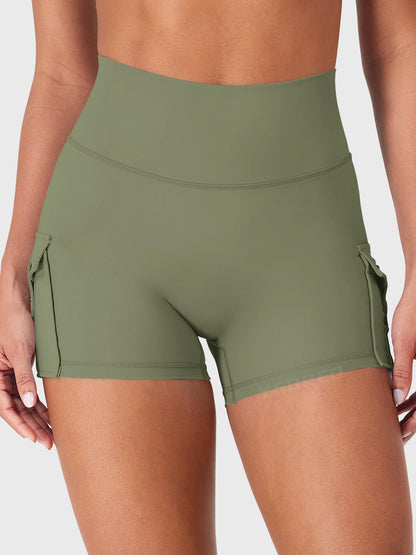 Shorts Yeoreo Edisy CoreFlex™ 3.6"