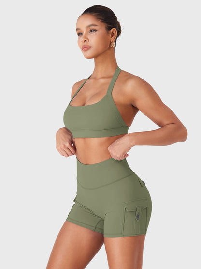 Yeoreo Edisy CoreFlex™ 3.6" Shorts