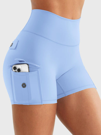 Yeoreo Edisy CoreFlex™ 3.6" Shorts