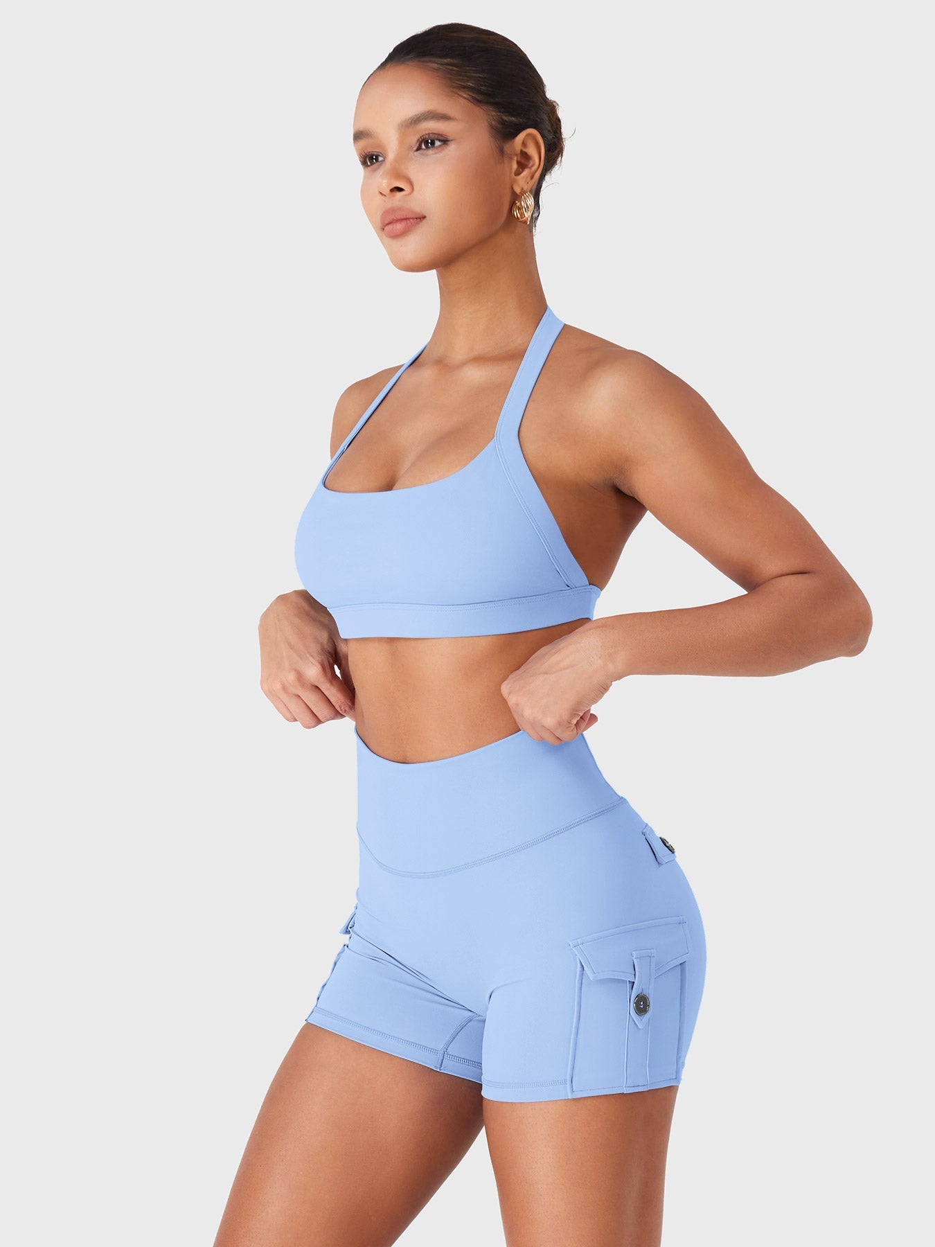 Shorts Yeoreo Edisy CoreFlex™ 3.6"