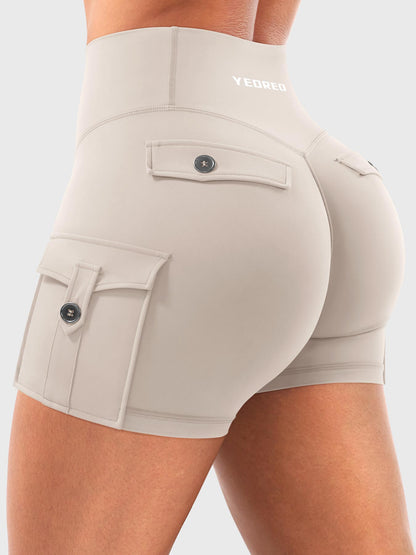 Shorts Yeoreo Edisy CoreFlex™ 3.6"