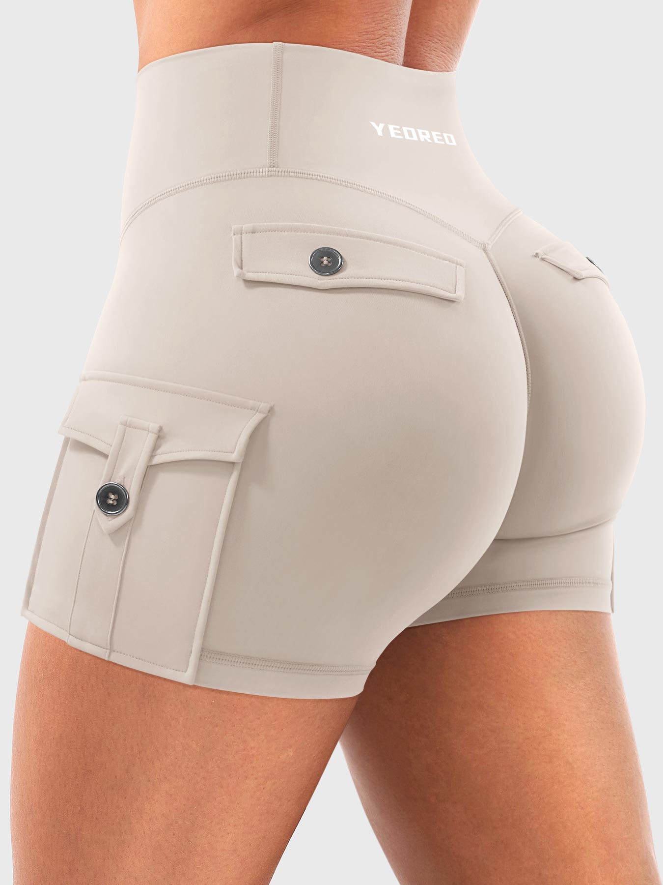 Yeoreo Edisy CoreFlex™ 3.6" Shorts