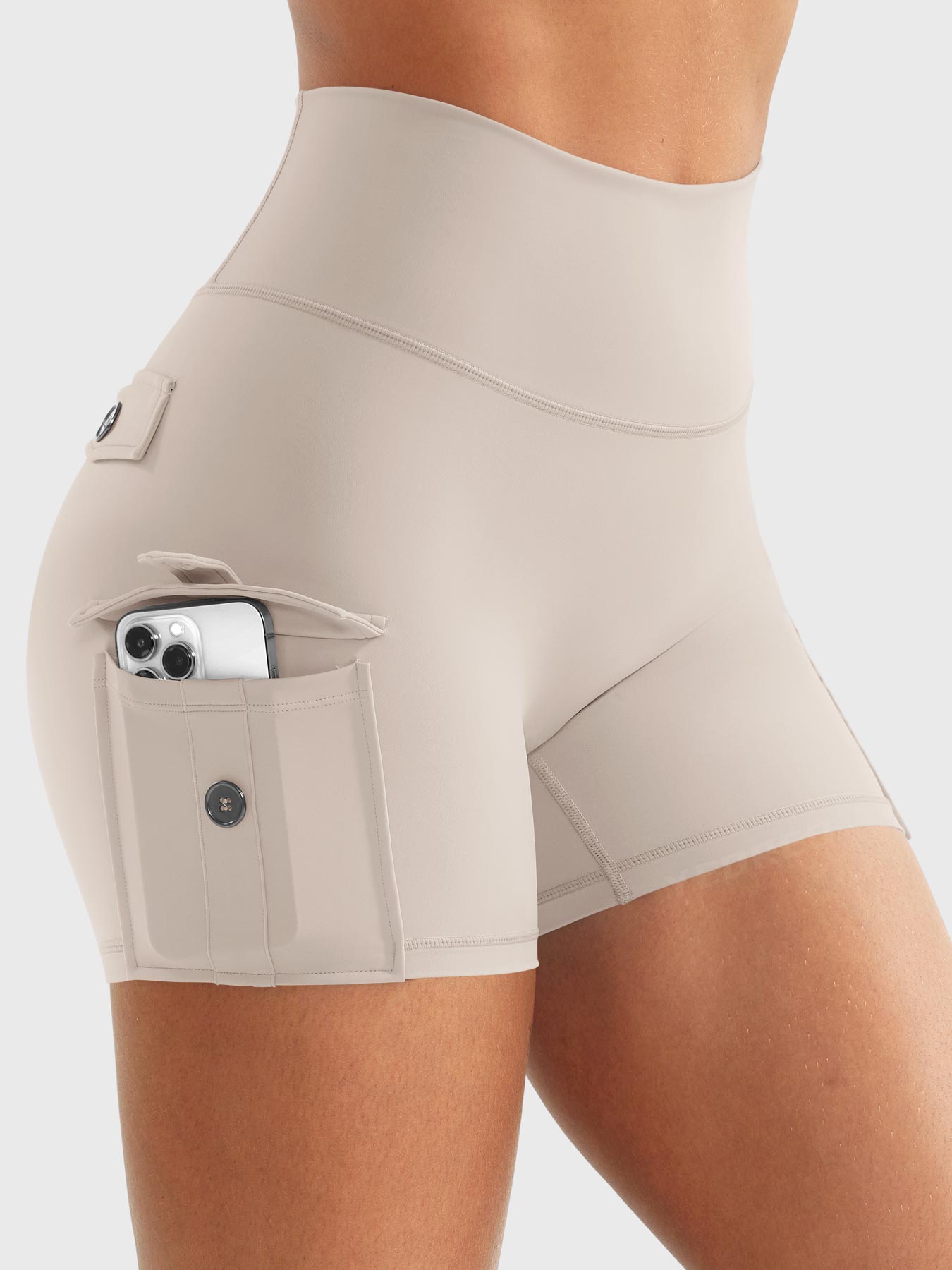 Shorts Yeoreo Edisy CoreFlex™ 3.6"