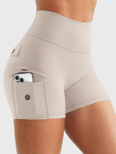 Shorts Yeoreo Edisy CoreFlex™ 3.6"