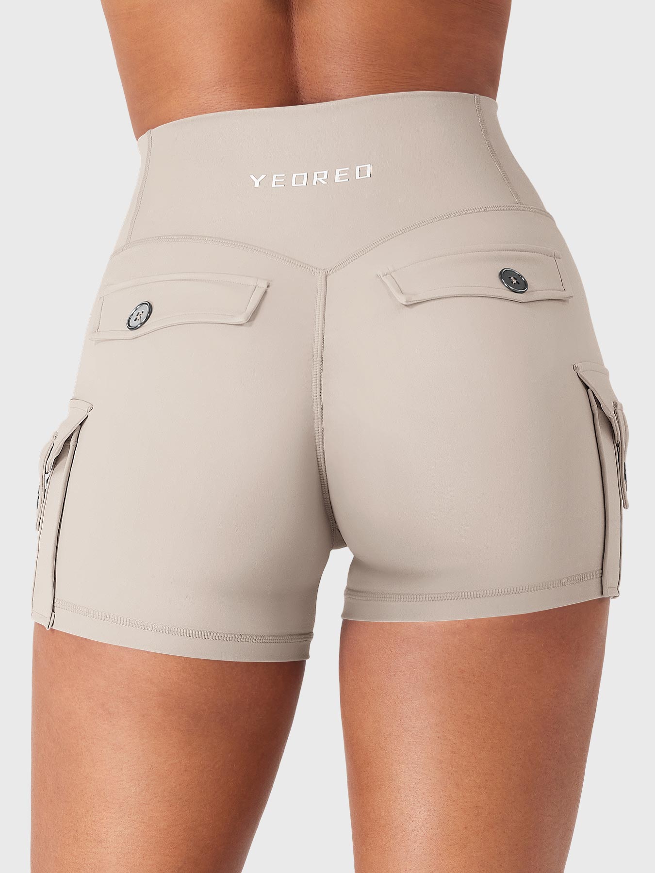 Shorts Yeoreo Edisy CoreFlex™ 3.6"