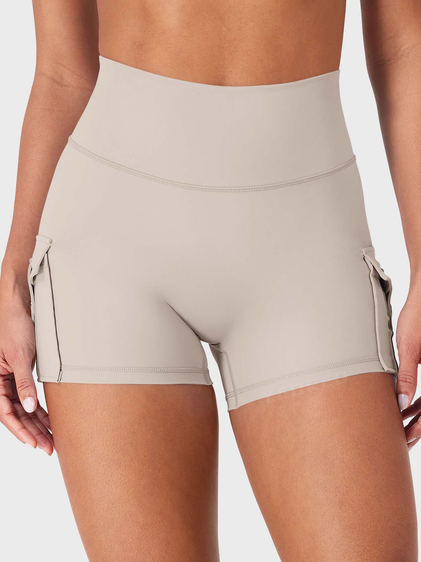 Yeoreo Edisy CoreFlex™ 3.6" Shorts