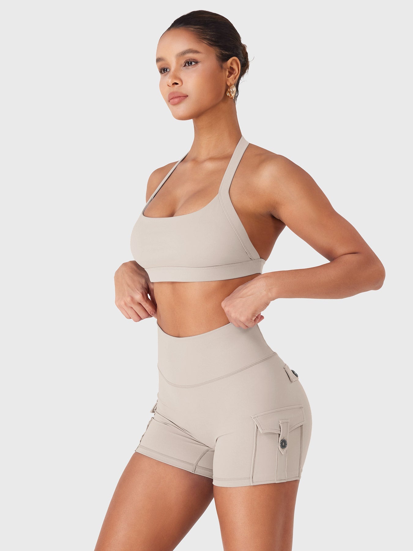 Yeoreo Edisy CoreFlex™ 3.6" Shorts