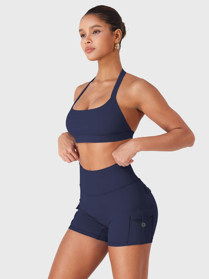Yeoreo Edisy CoreFlex™ 3.6" Shorts