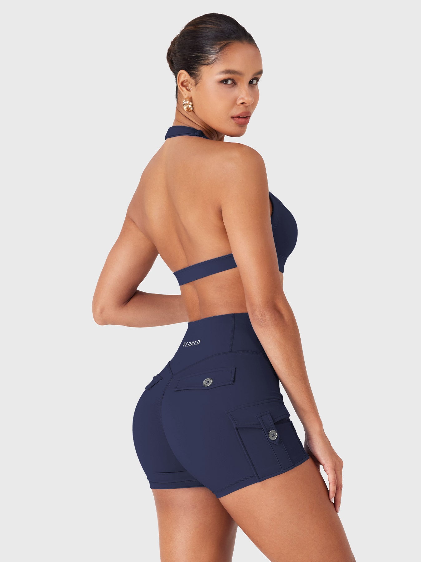 Shorts Yeoreo Edisy CoreFlex™ 3.6"