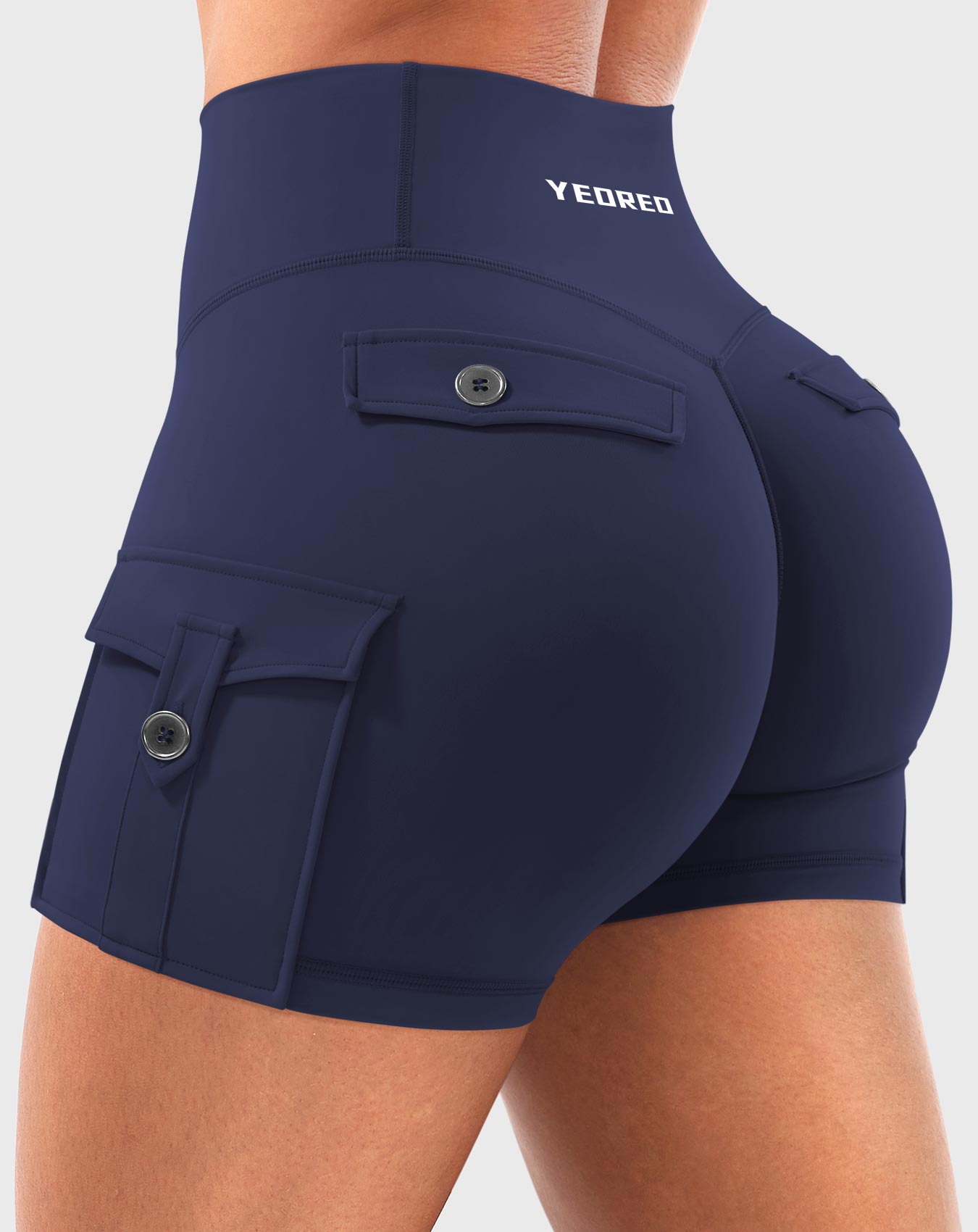Yeoreo Edisy CoreFlex™ 3.6" Shorts
