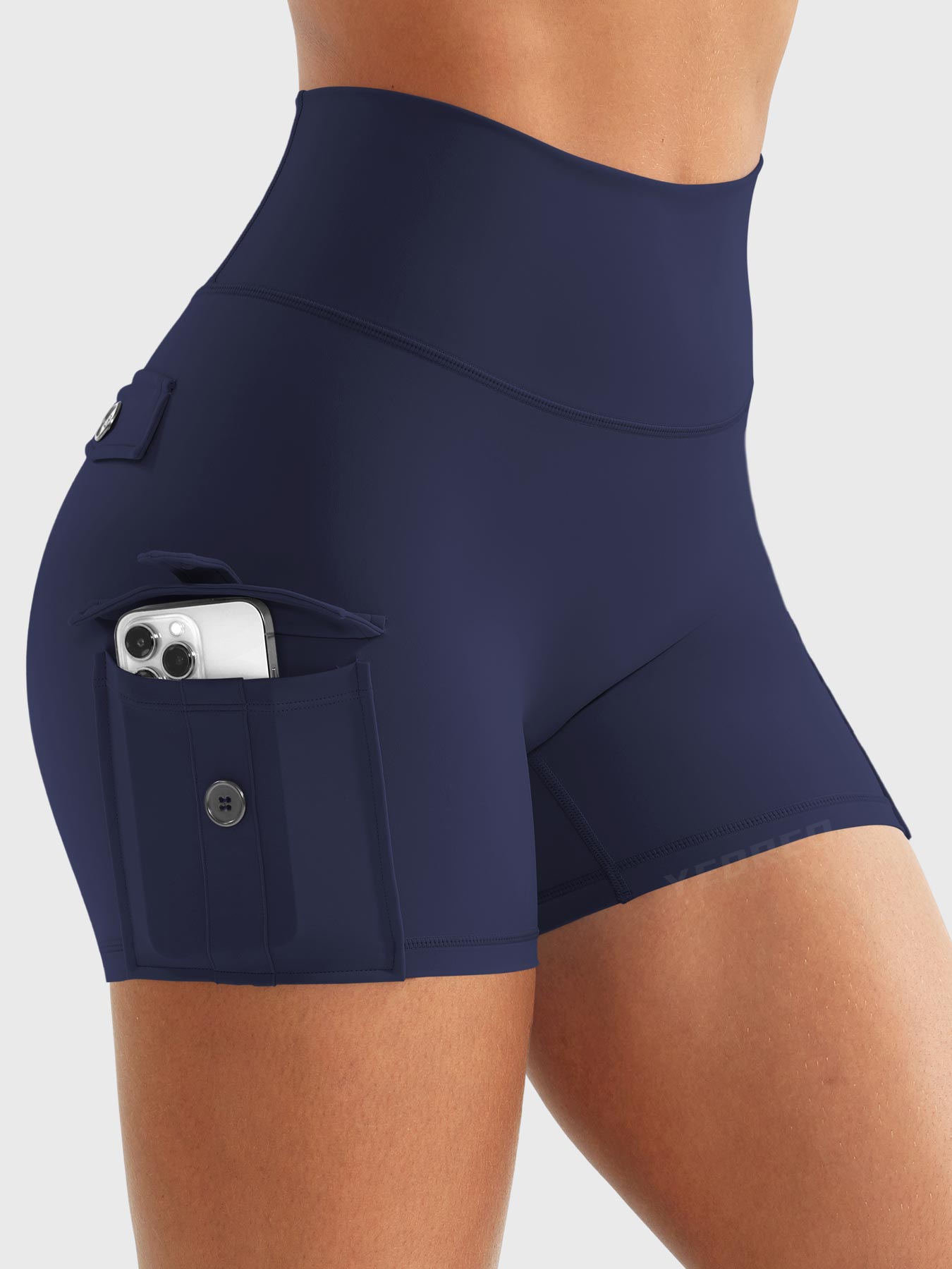 Yeoreo Edisy CoreFlex™ 3.6" Shorts