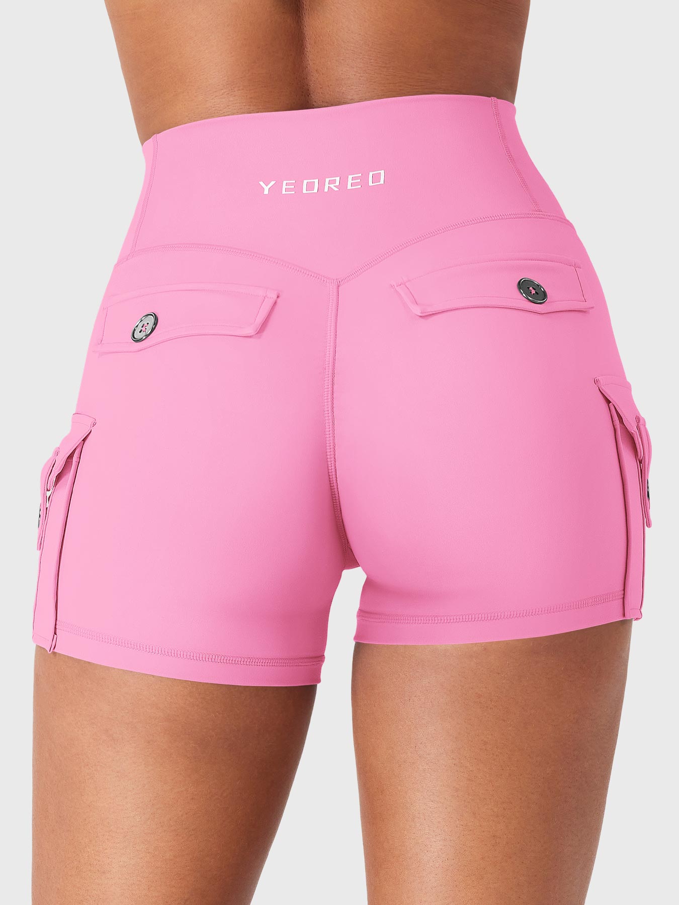 Yeoreo Edisy CoreFlex™ 3.6" Shorts
