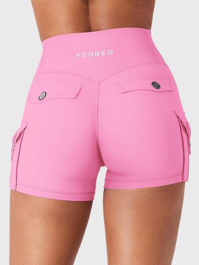 Yeoreo Edisy CoreFlex™ 3.6" Shorts
