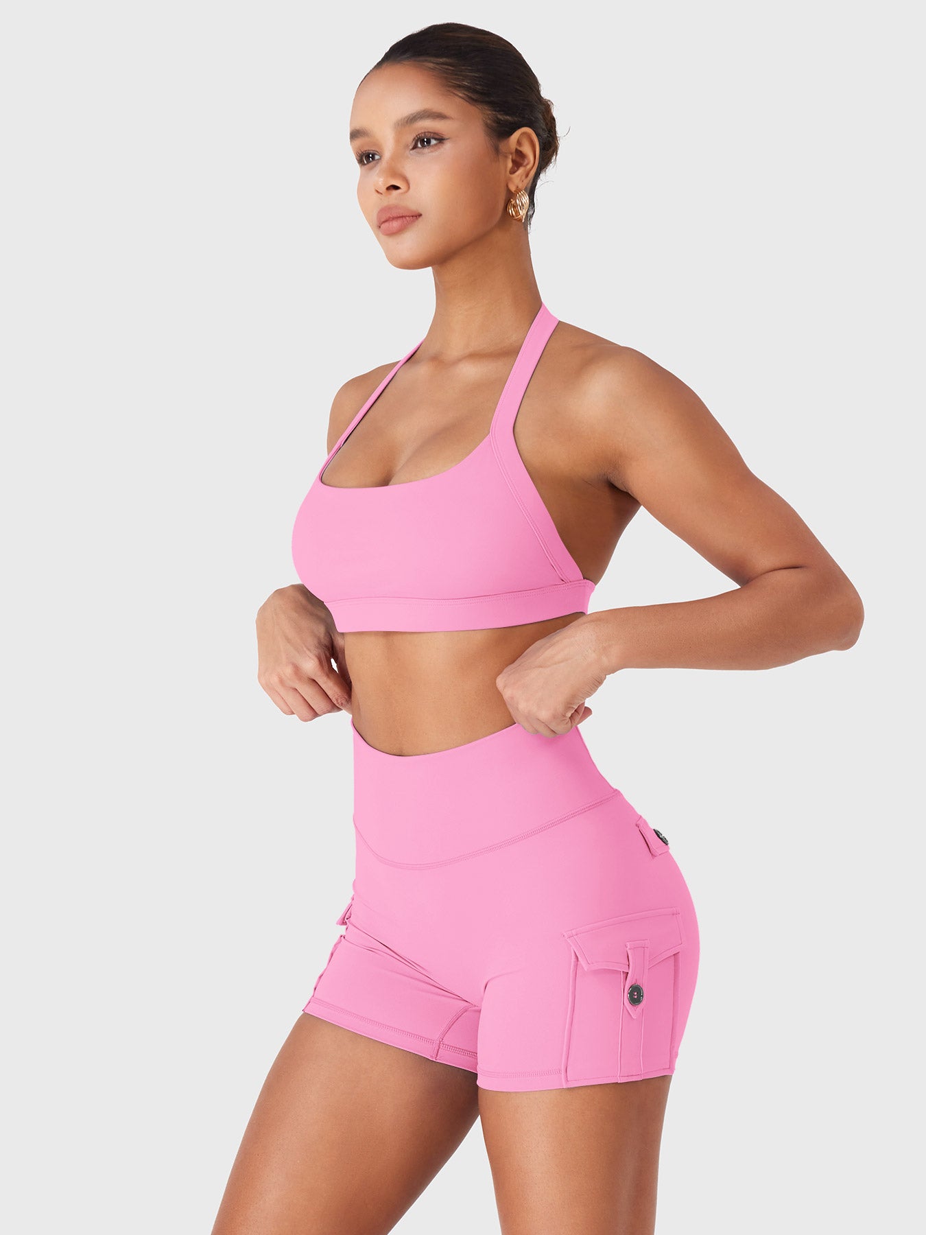Yeoreo Edisy CoreFlex™ 3.6" Shorts