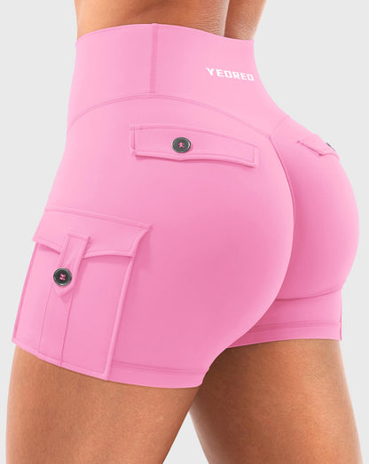 Yeoreo Edisy CoreFlex™ 3.6" Shorts