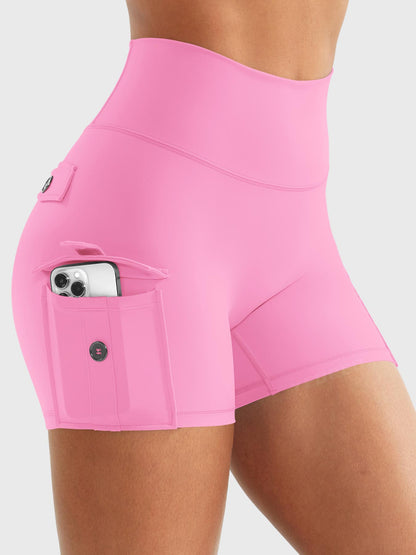 Yeoreo Edisy CoreFlex™ 3.6" Shorts
