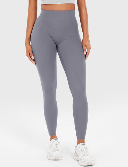Leggings d'entraînement Yeoreo Agathia à taille en V