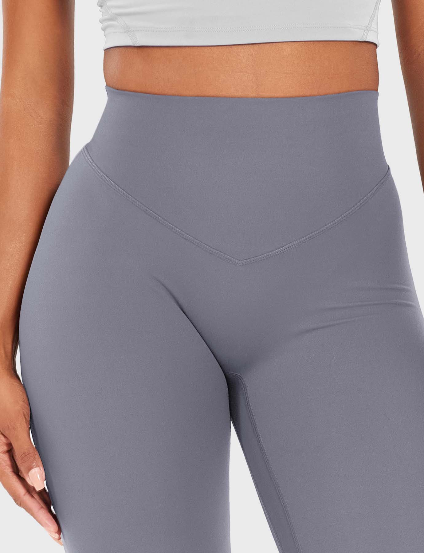 Leggings d'entraînement Yeoreo Agathia à taille en V